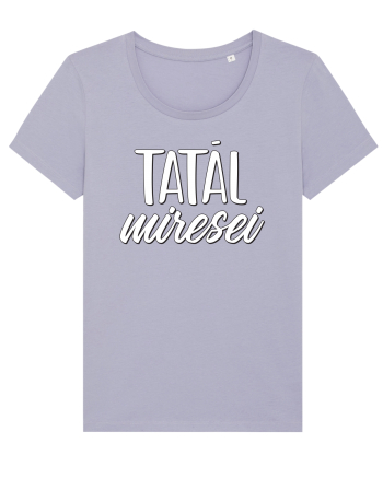 Tricou poze nunta - tatal miresei Lavender