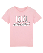 Tricou poze nunta - tatal miresei Tricou mânecă scurtă  Copii Mini Creator