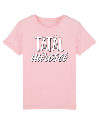Tricou poze nunta - tatal miresei Cotton Pink