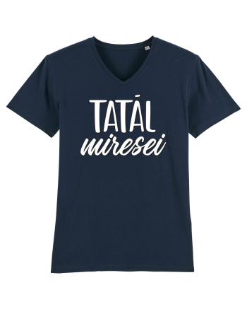 Tricou poze nunta - tatal miresei French Navy