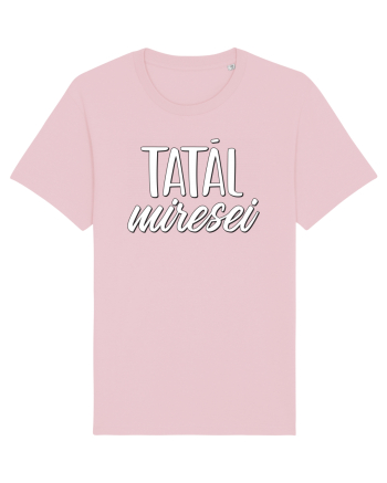 Tricou poze nunta - tatal miresei Cotton Pink