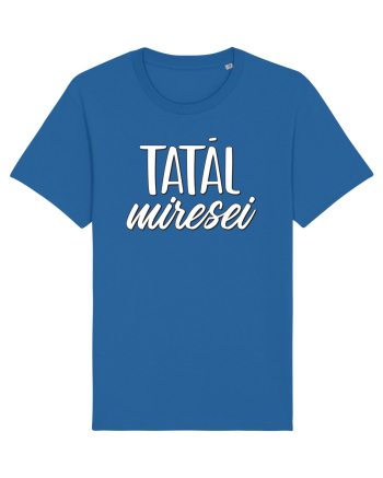 Tricou poze nunta - tatal miresei Royal Blue