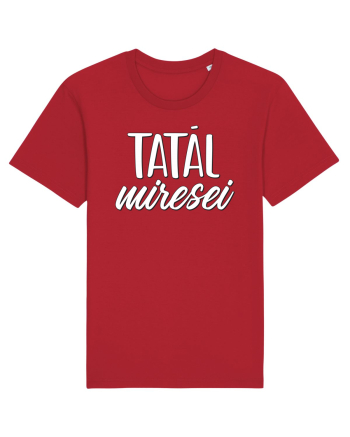 Tricou poze nunta - tatal miresei Red
