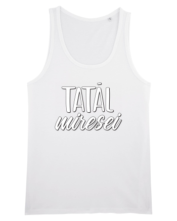 Tricou poze nunta - tatal miresei White