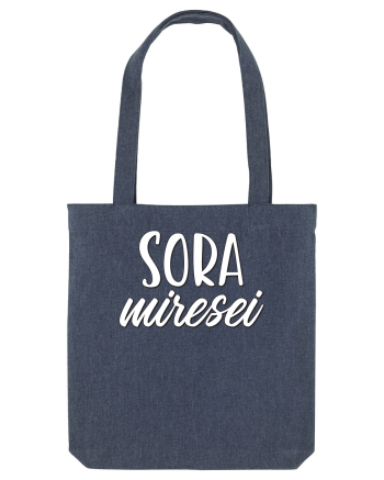Tricou poze nunta - sora miresei Midnight Blue