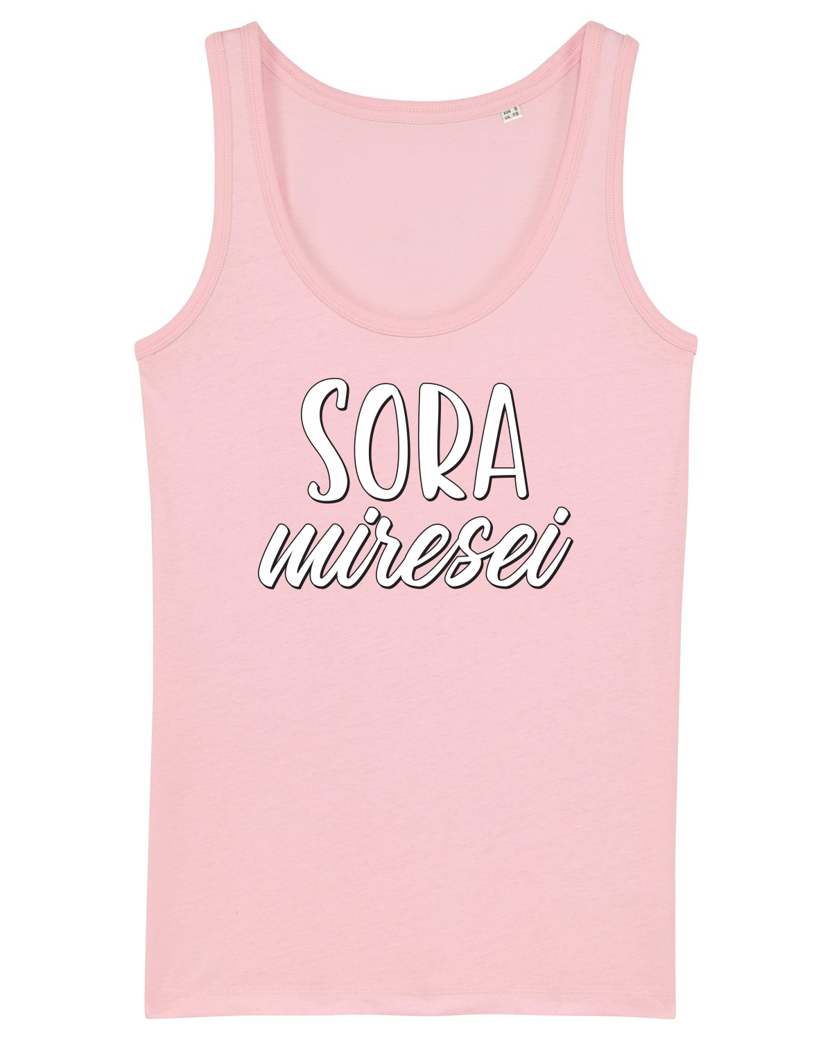 Maiou Damă Dreamer Cotton Pink