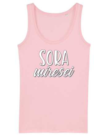 Tricou poze nunta - sora miresei Cotton Pink