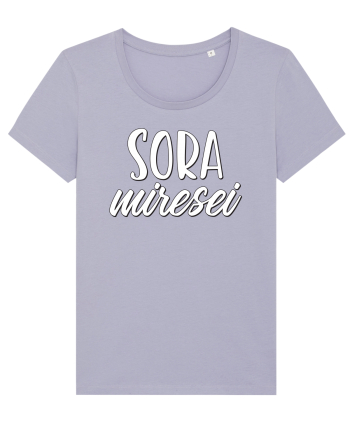 Tricou poze nunta - sora miresei Lavender