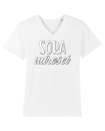 Tricou poze nunta - sora miresei White