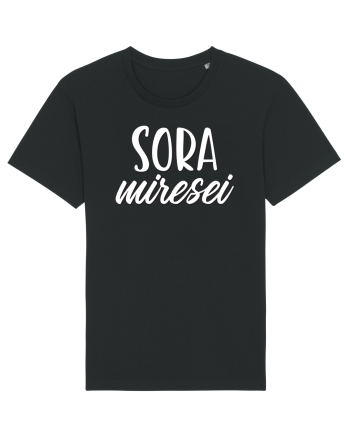 Tricou poze nunta - sora miresei Black