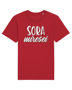 Tricou poze nunta - sora miresei Tricou mânecă scurtă Unisex Rocker