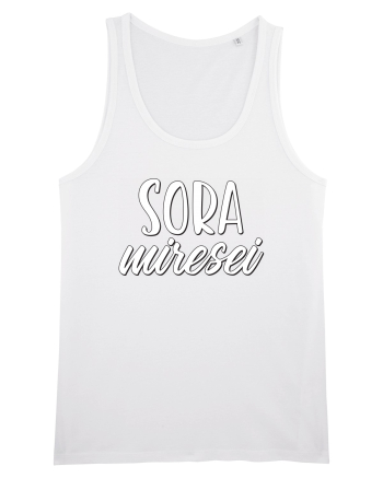 Tricou poze nunta - sora miresei White