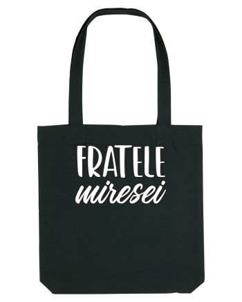 Tricou poze nunta - fratele miresei Black