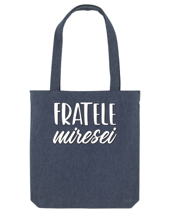 Tricou poze nunta - fratele miresei Midnight Blue
