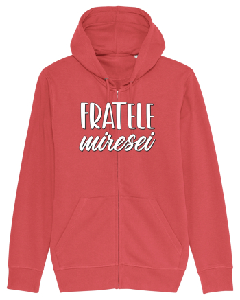 Tricou poze nunta - fratele miresei Carmine Red