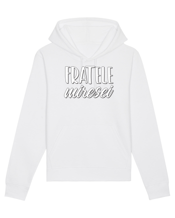 Tricou poze nunta - fratele miresei White