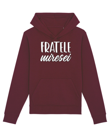 Tricou poze nunta - fratele miresei Burgundy