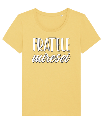 Tricou poze nunta - fratele miresei Jojoba