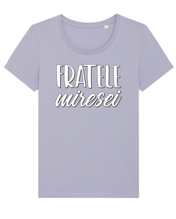 Tricou poze nunta - fratele miresei Lavender