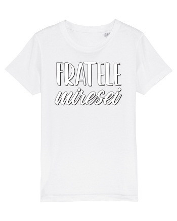 Tricou poze nunta - fratele miresei White