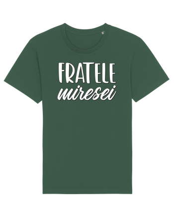Tricou poze nunta - fratele miresei Bottle Green