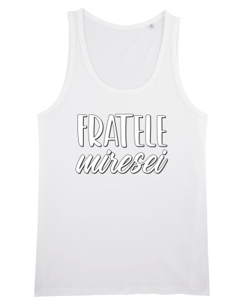 Tricou poze nunta - fratele miresei White