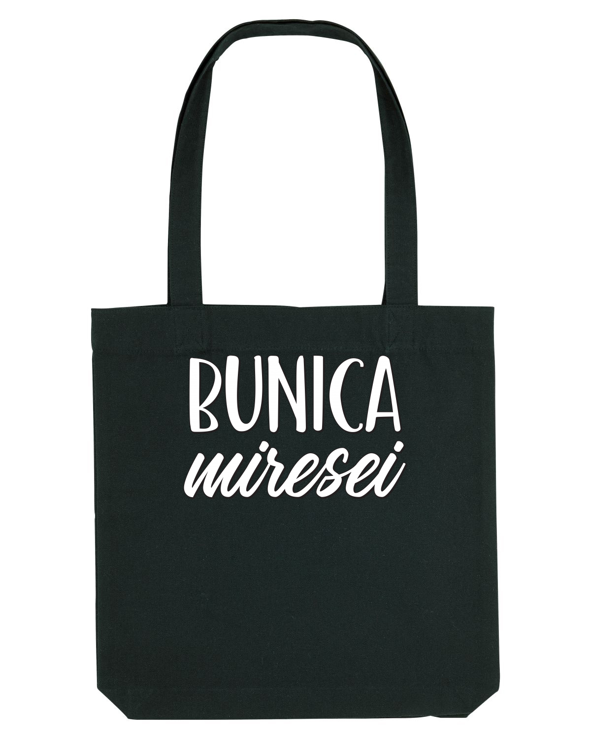 Sacoșă textilă Black