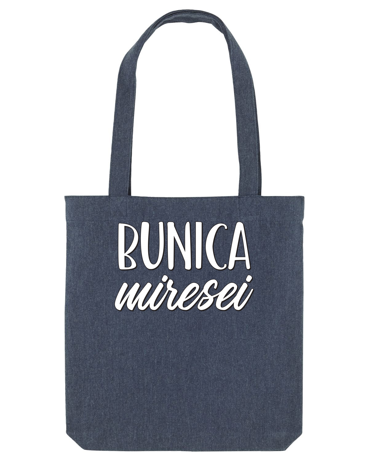 Sacoșă textilă Midnight Blue