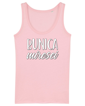 Tricou poze nunta - bunica miresei Cotton Pink