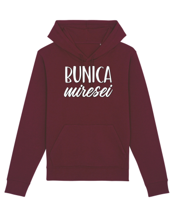 Tricou poze nunta - bunica miresei Burgundy
