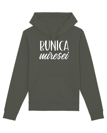 Tricou poze nunta - bunica miresei Khaki