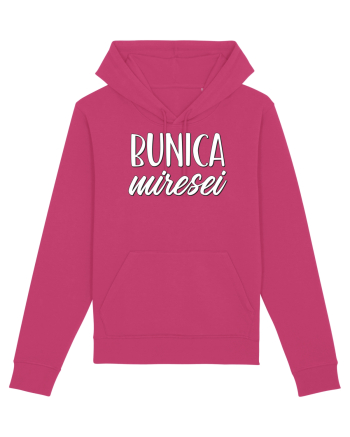 Tricou poze nunta - bunica miresei Raspberry