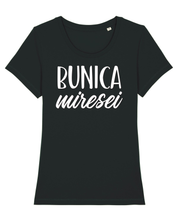 Tricou poze nunta - bunica miresei Black