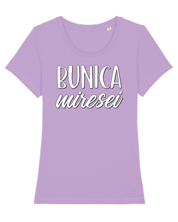 Tricou poze nunta - bunica miresei Lavender Dawn