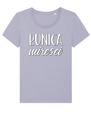 Tricou poze nunta - bunica miresei Lavender