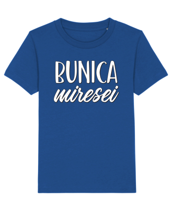 Tricou poze nunta - bunica miresei Majorelle Blue