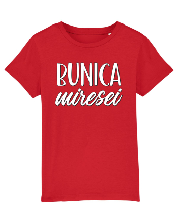Tricou poze nunta - bunica miresei Red
