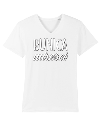 Tricou poze nunta - bunica miresei White