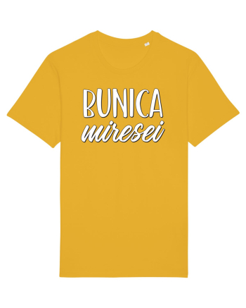 Tricou poze nunta - bunica miresei Spectra Yellow