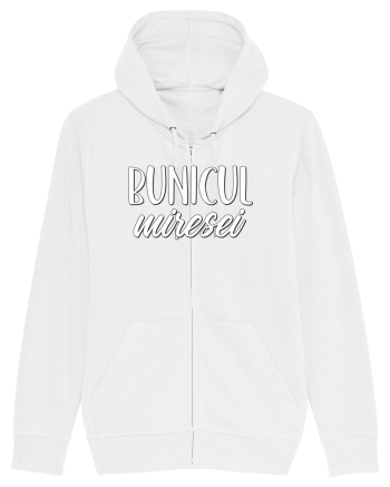 Tricou poze nunta - bunicul miresei White