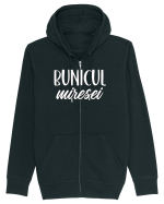 Tricou poze nunta - bunicul miresei Hanorac cu fermoar Unisex Connector