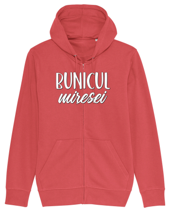 Tricou poze nunta - bunicul miresei Carmine Red