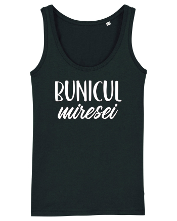 Tricou poze nunta - bunicul miresei Black