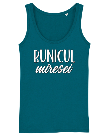 Tricou poze nunta - bunicul miresei Ocean Depth