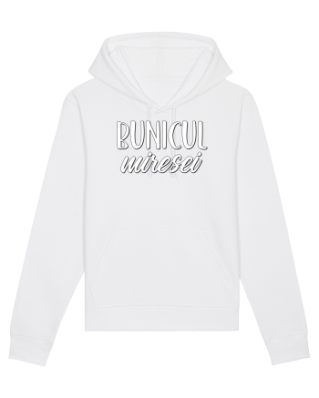 Tricou poze nunta - bunicul miresei White