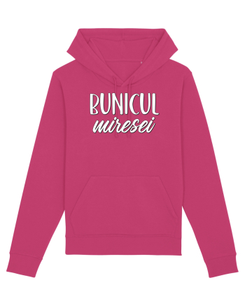 Tricou poze nunta - bunicul miresei Raspberry