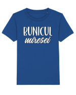 Tricou poze nunta - bunicul miresei Tricou mânecă scurtă  Copii Mini Creator