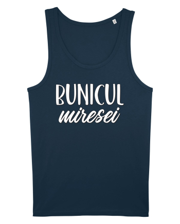 Tricou poze nunta - bunicul miresei Navy