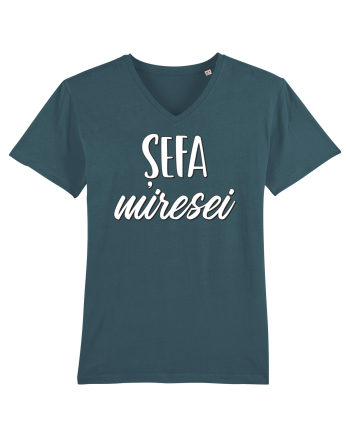 Tricou poze nunta - șefa miresei Stargazer
