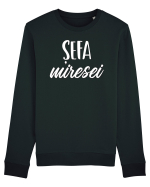 Tricou poze nunta - șefa miresei Bluză mânecă lungă Unisex Rise